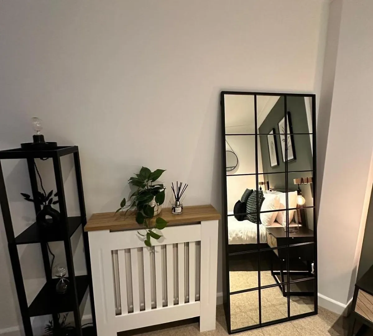 Apartment Central Cardiff, Entire House